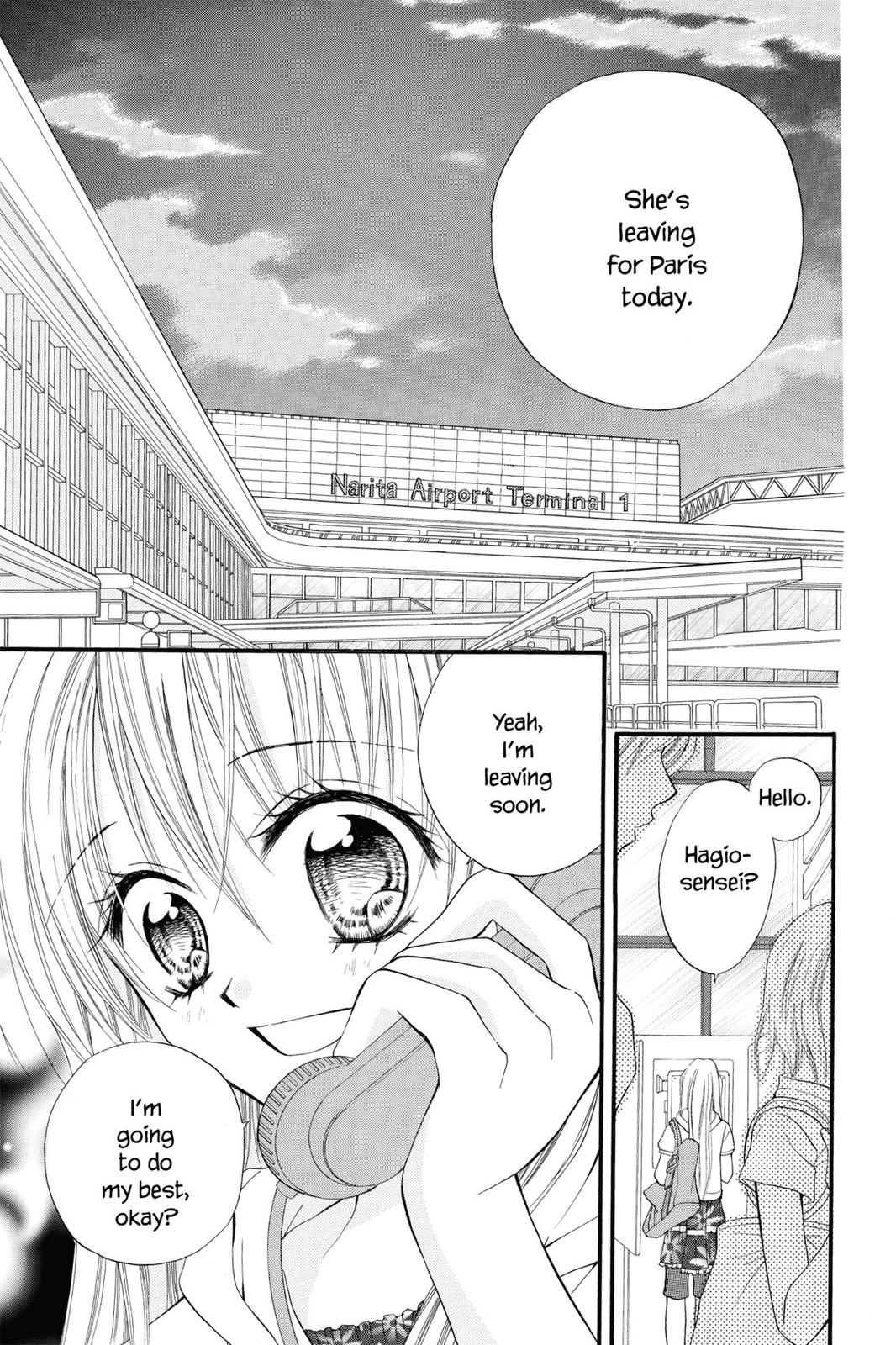 Read Kitchen Princess EN Manga Online