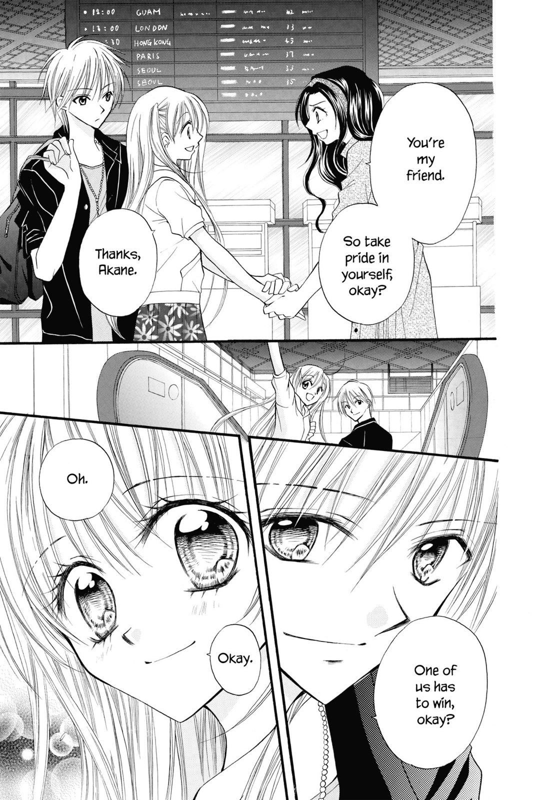 Read Kitchen Princess EN Manga Online