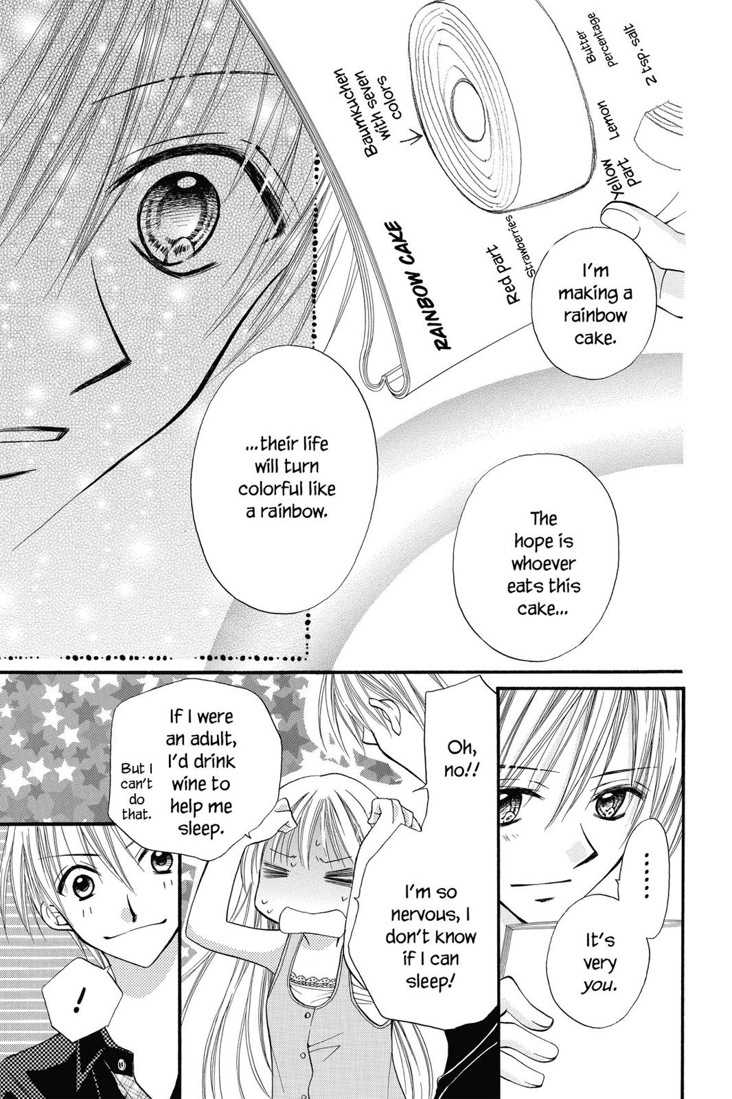 Read Kitchen Princess EN Manga Online