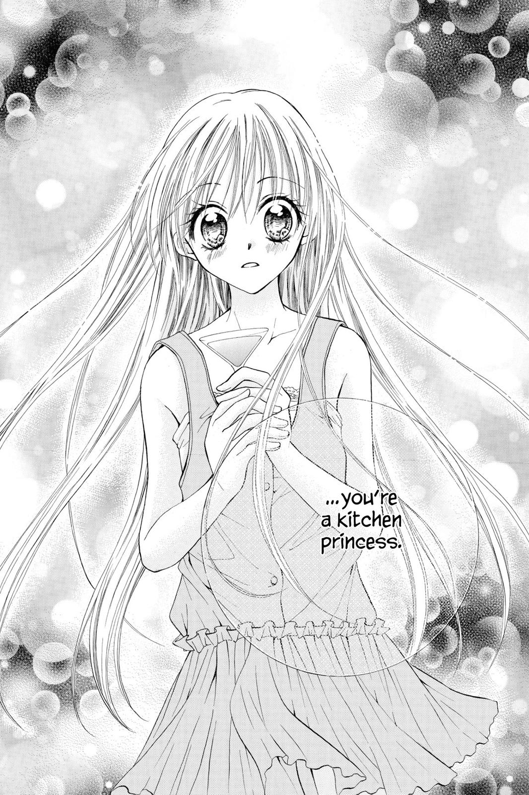 Read Kitchen Princess EN Manga Online
