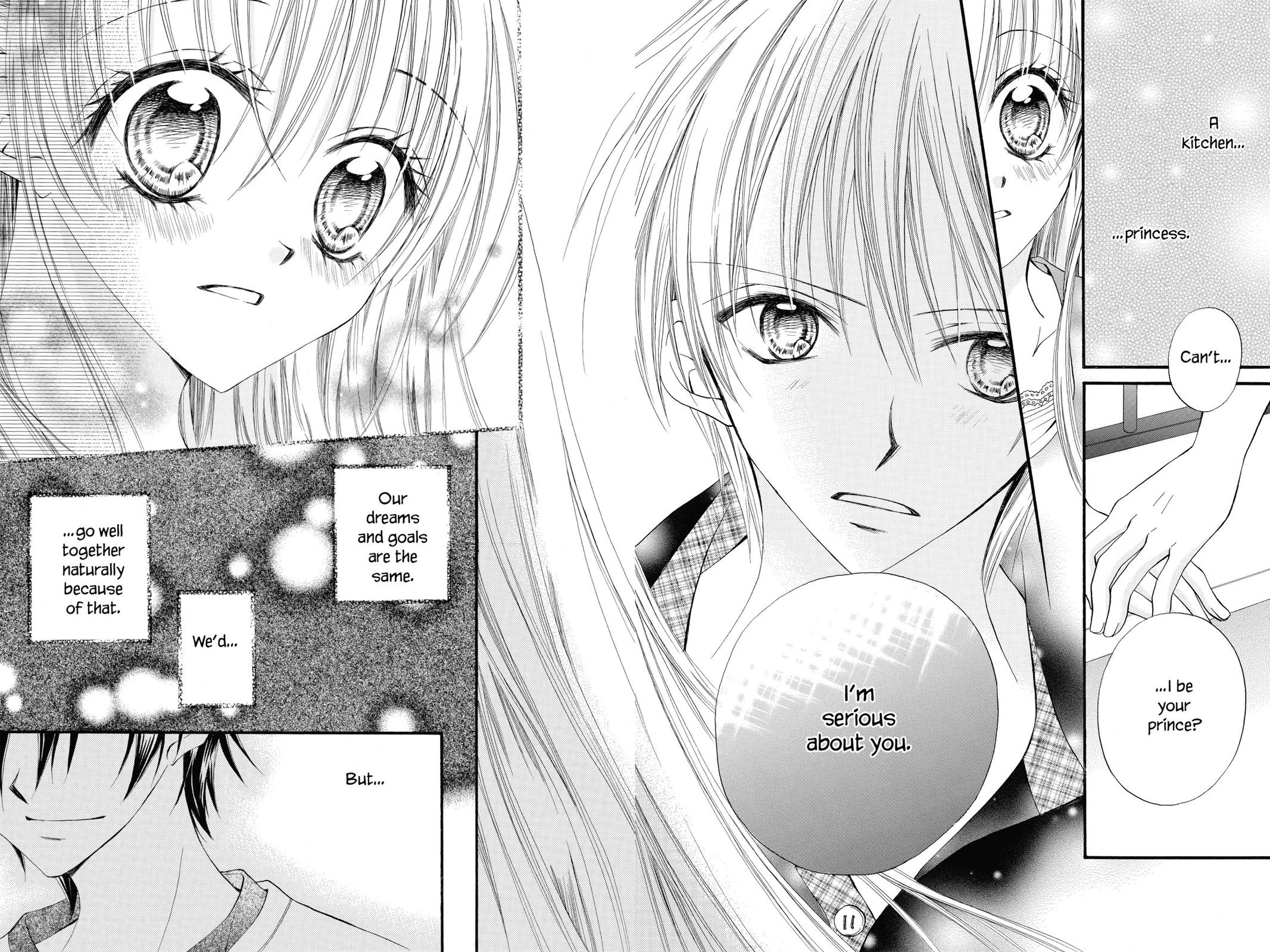 Read Kitchen Princess EN Manga Online