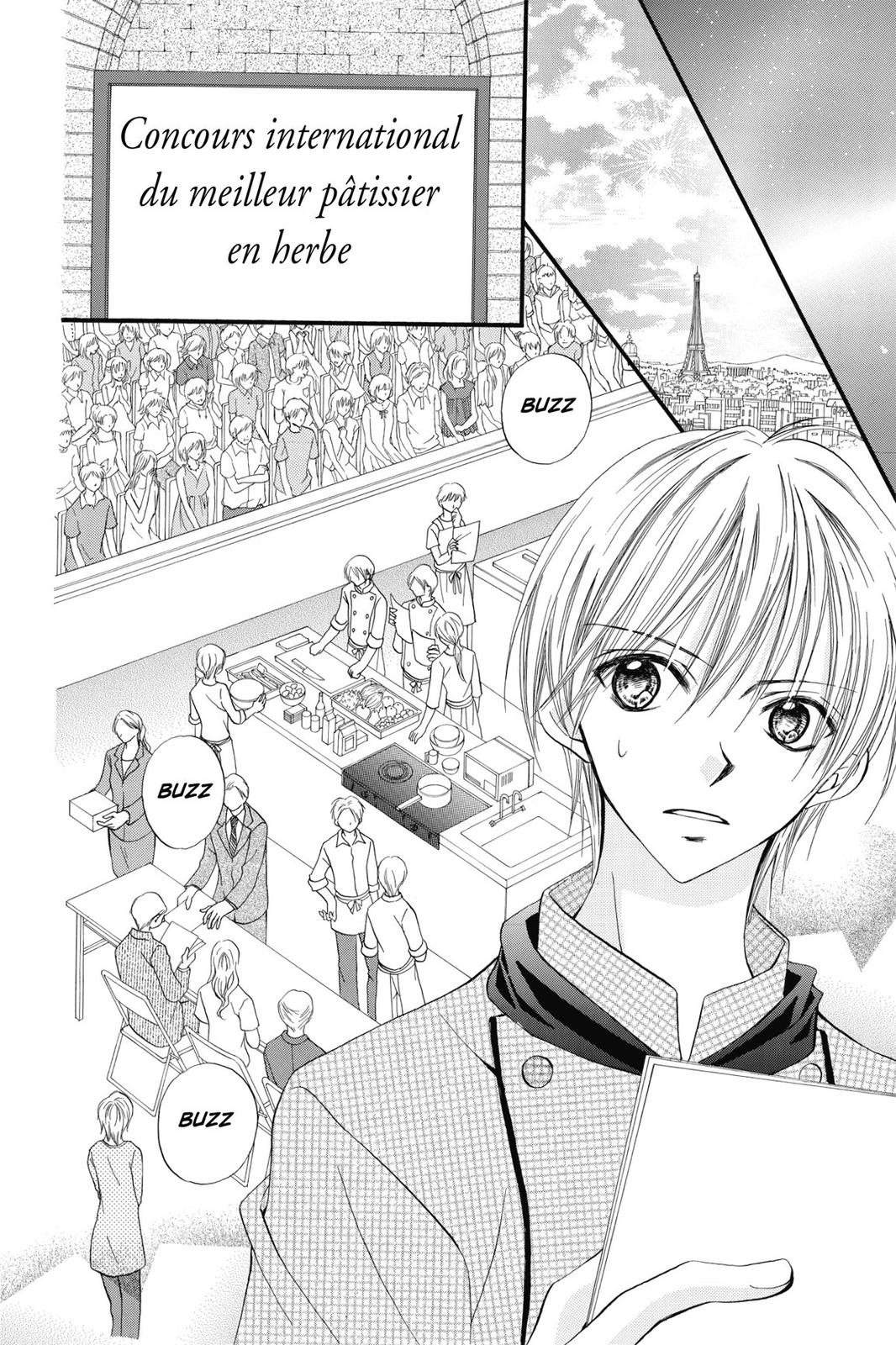 Read Kitchen Princess EN Manga Online