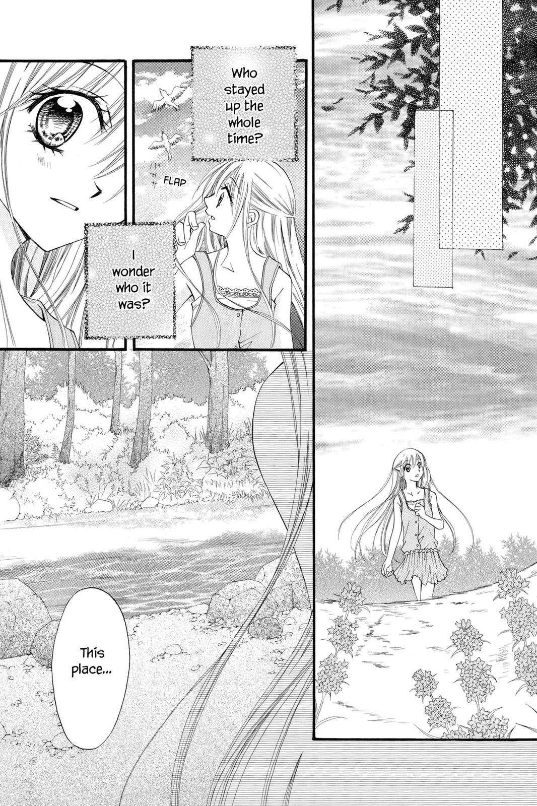 Read Kitchen Princess EN Manga Online