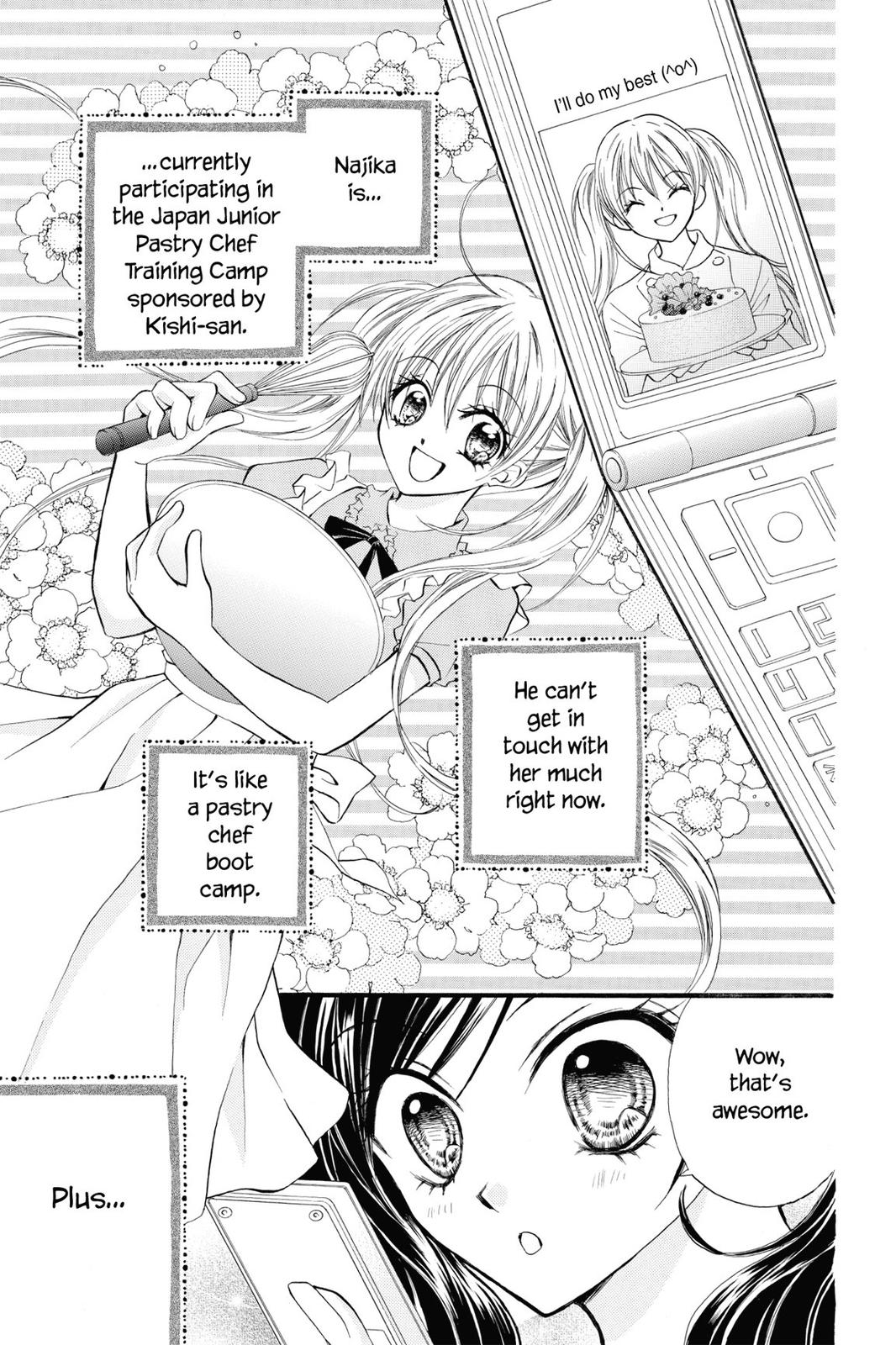 Read Kitchen Princess EN Manga Online