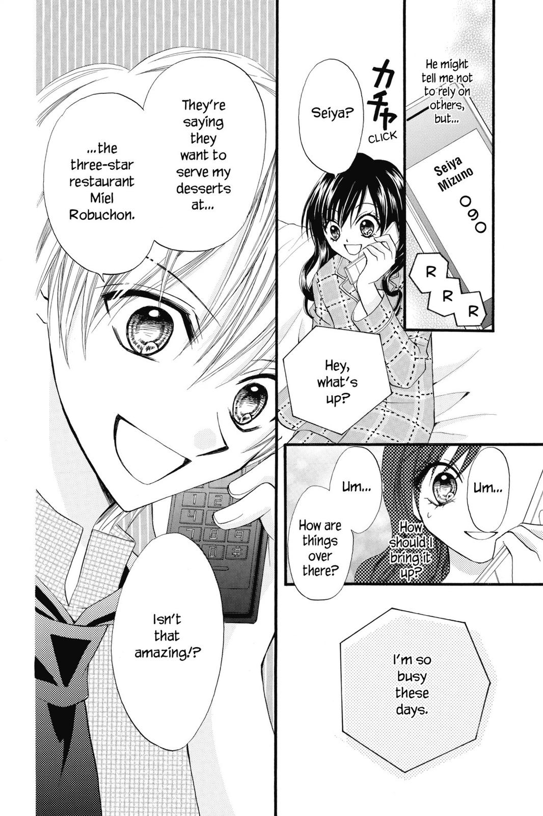 Read Kitchen Princess EN Manga Online