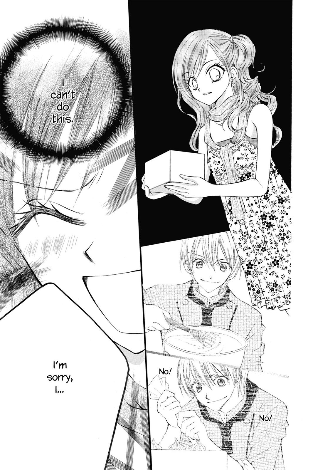 Read Kitchen Princess EN Manga Online