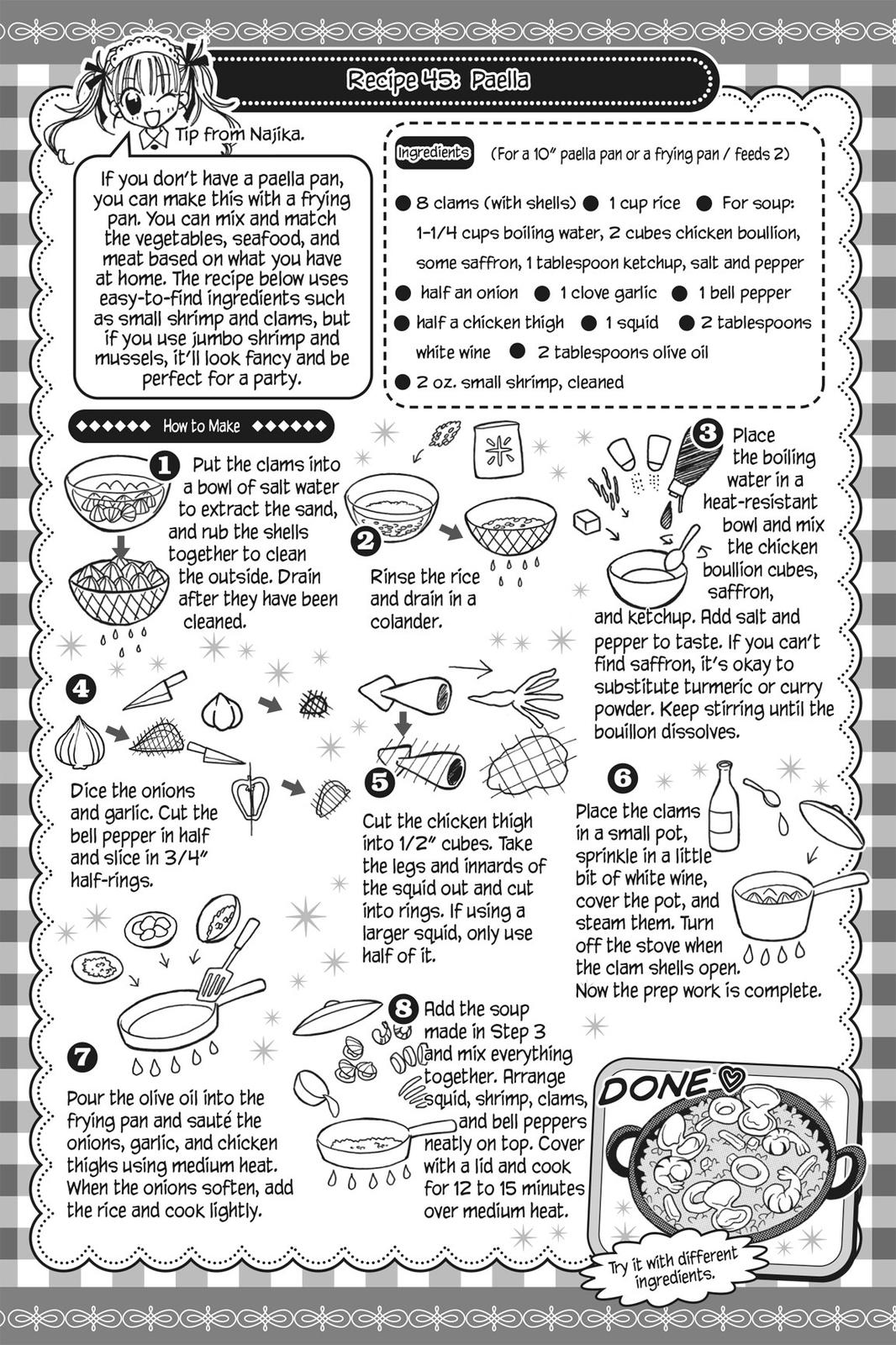 Read Kitchen Princess EN Manga Online