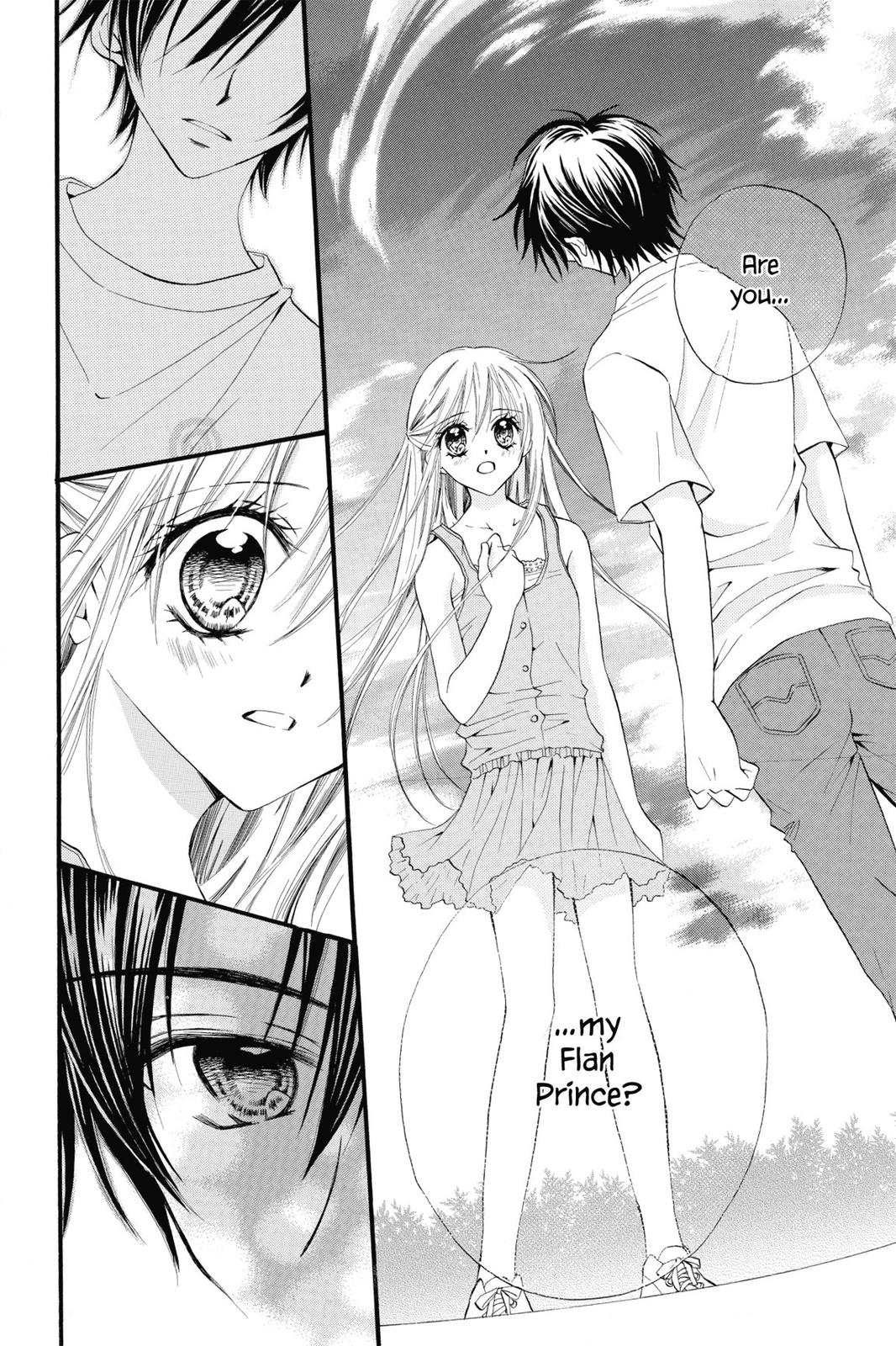 Read Kitchen Princess EN Manga Online