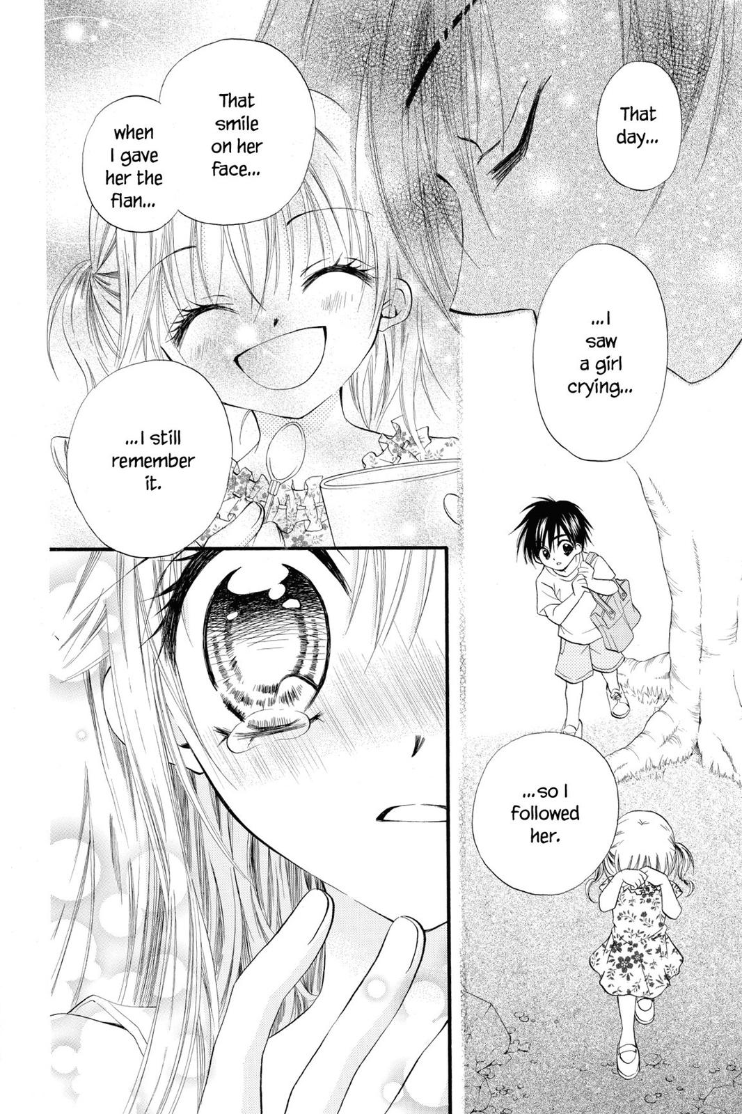 Read Kitchen Princess EN Manga Online