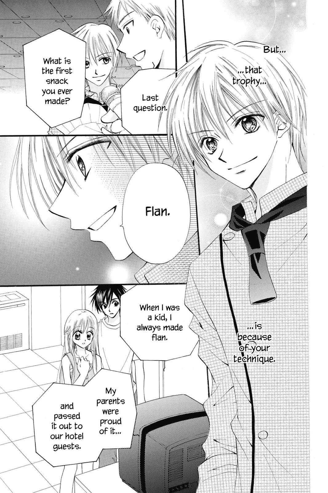 Read Kitchen Princess EN Manga Online