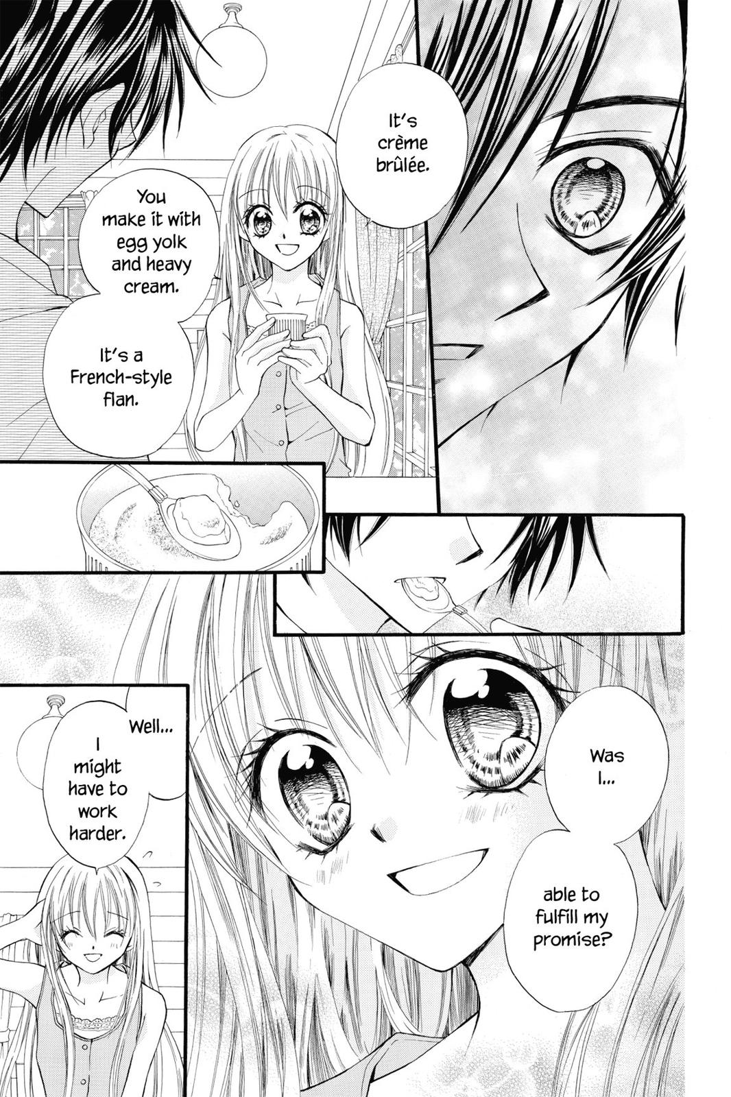 Read Kitchen Princess EN Manga Online