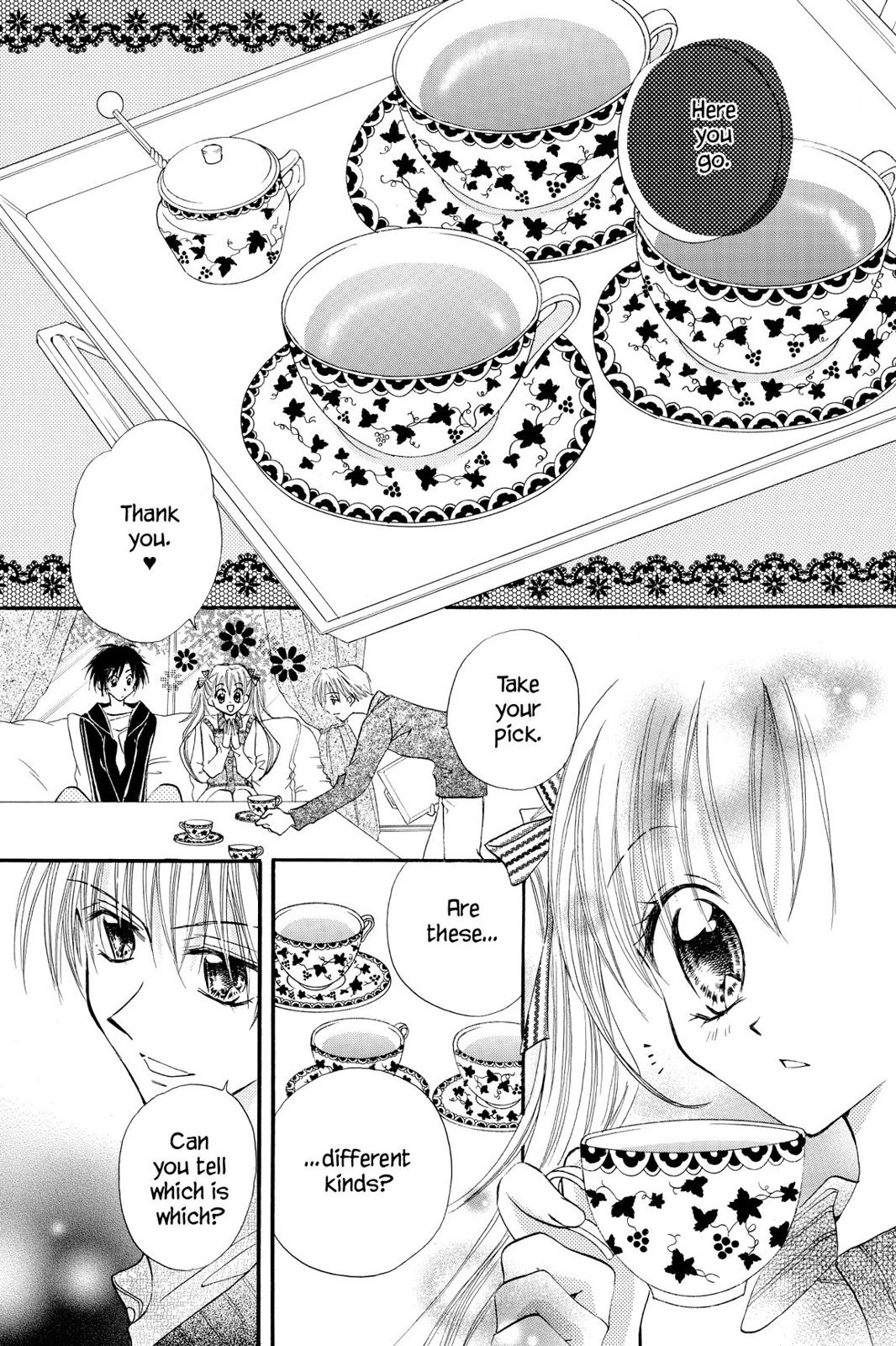 Read Kitchen Princess EN Manga Online