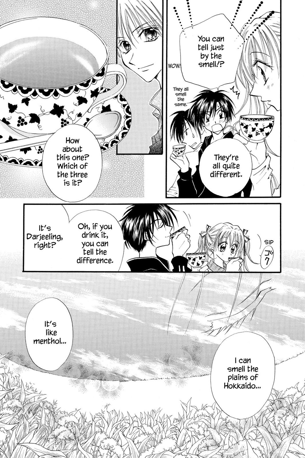 Read Kitchen Princess EN Manga Online