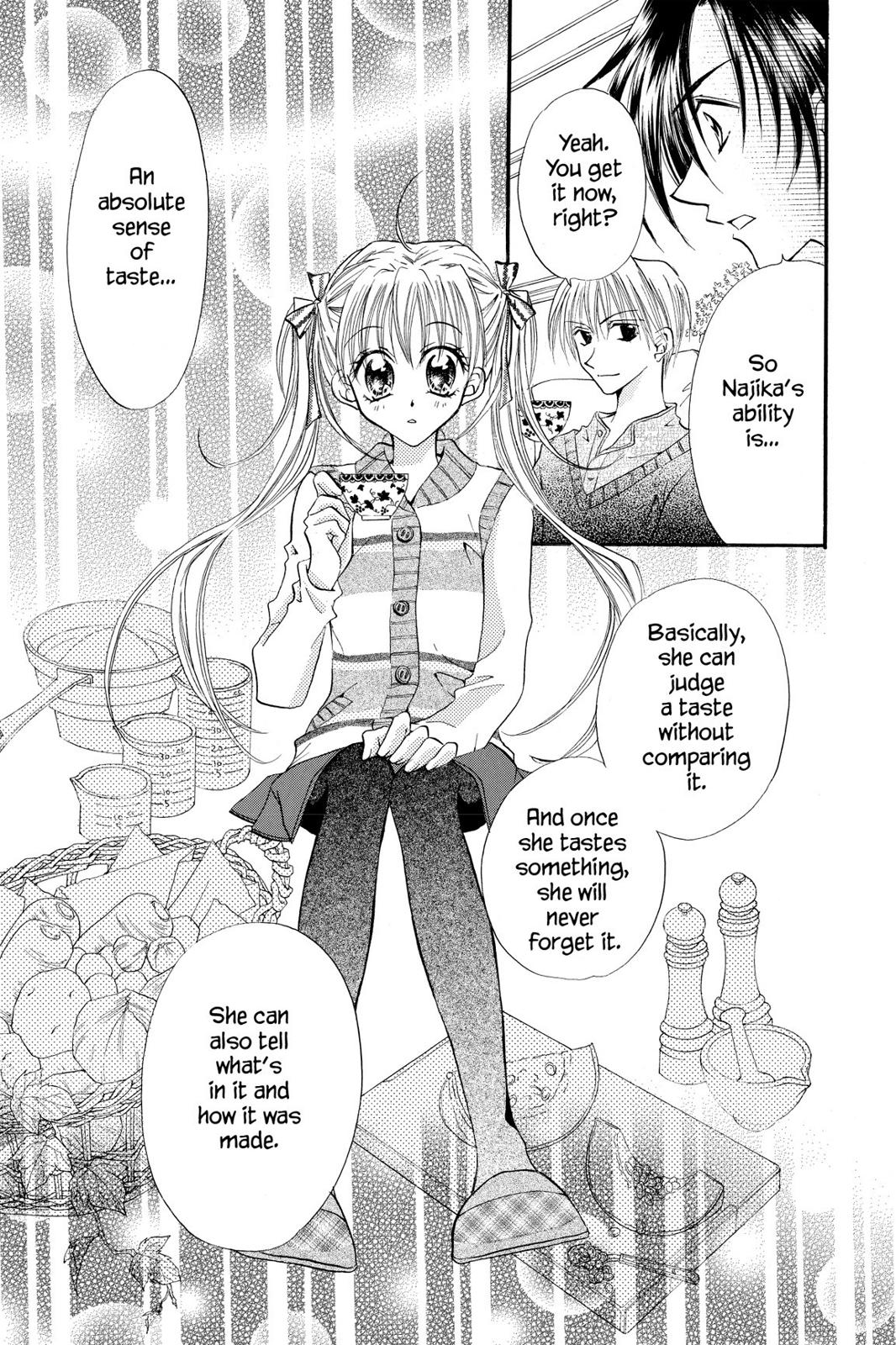 Read Kitchen Princess EN Manga Online