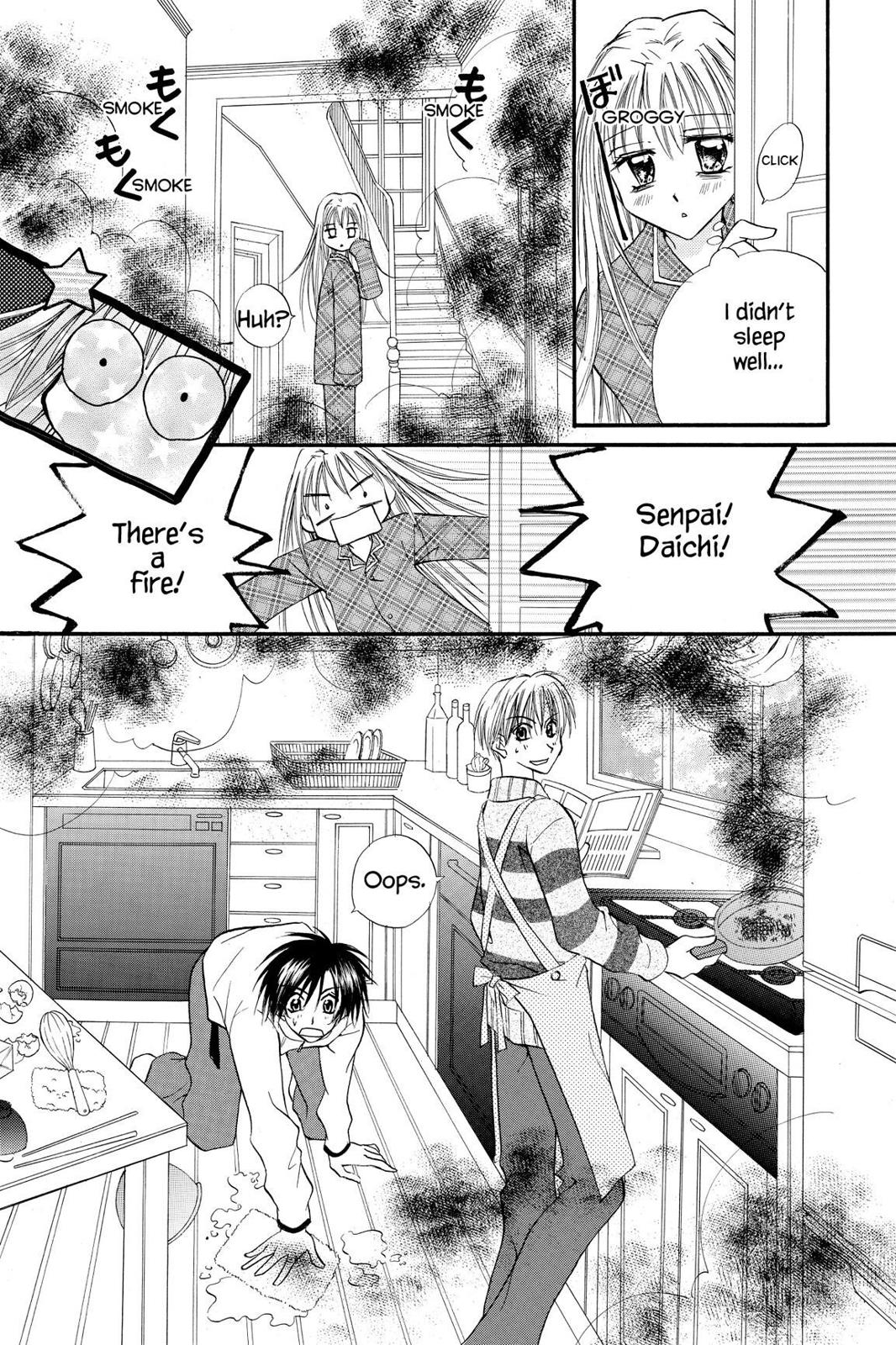 Read Kitchen Princess EN Manga Online