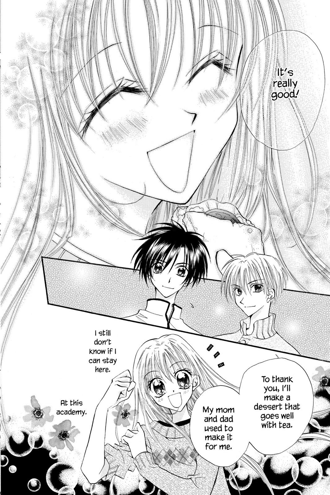 Read Kitchen Princess EN Manga Online