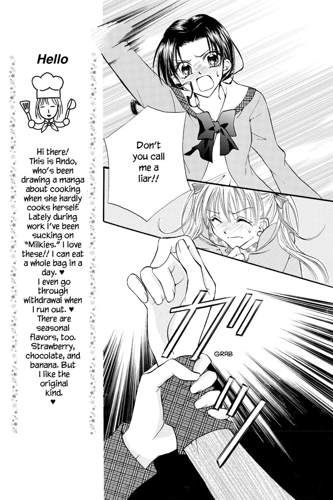 Read Kitchen Princess EN Manga Online