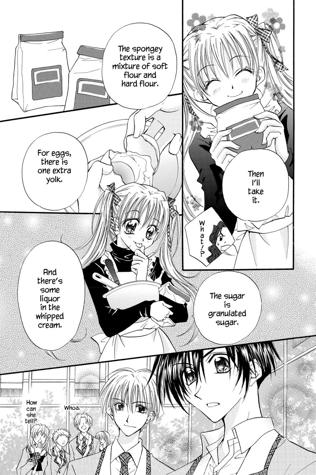 Read Kitchen Princess EN Manga Online