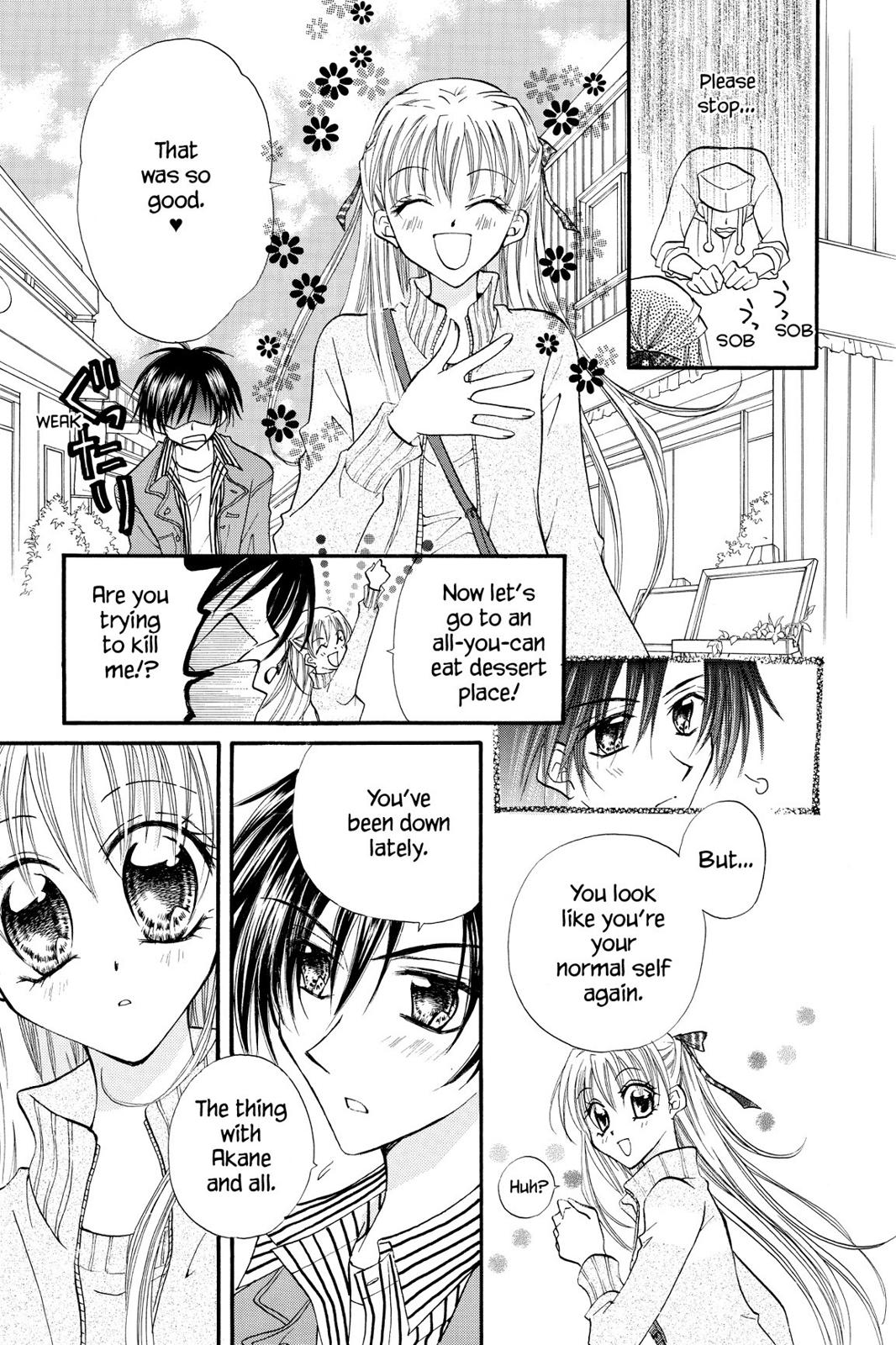 Read Kitchen Princess EN Manga Online
