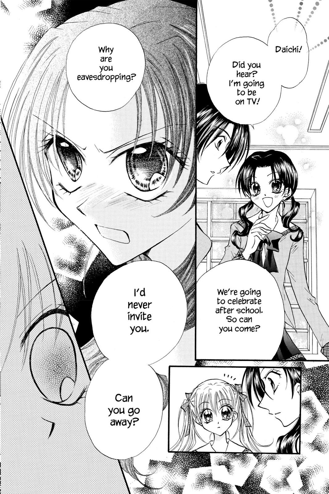 Read Kitchen Princess EN Manga Online