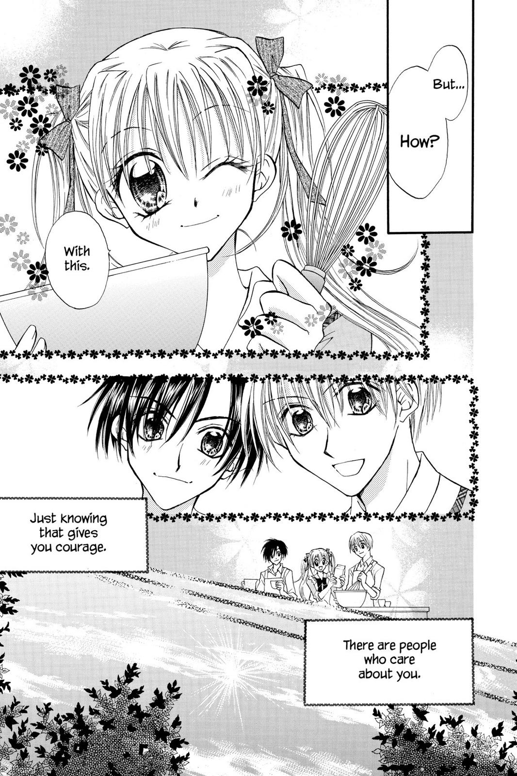 Read Kitchen Princess EN Manga Online