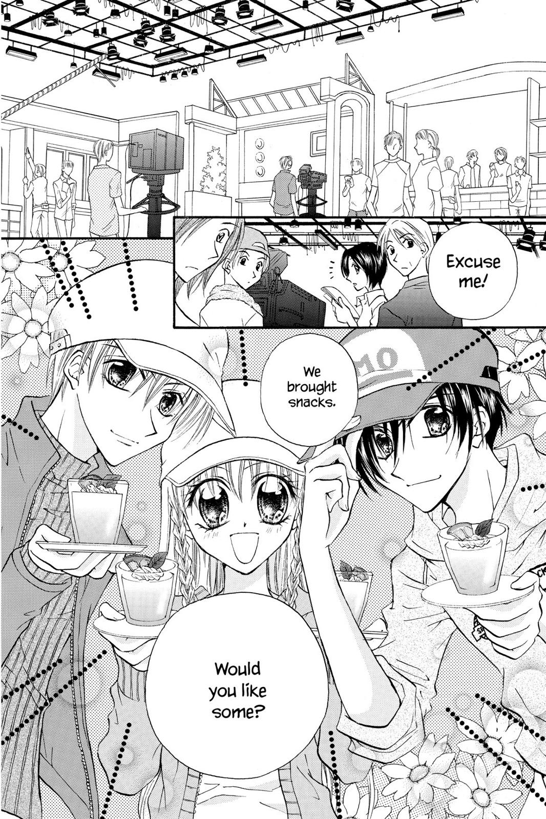 Read Kitchen Princess EN Manga Online