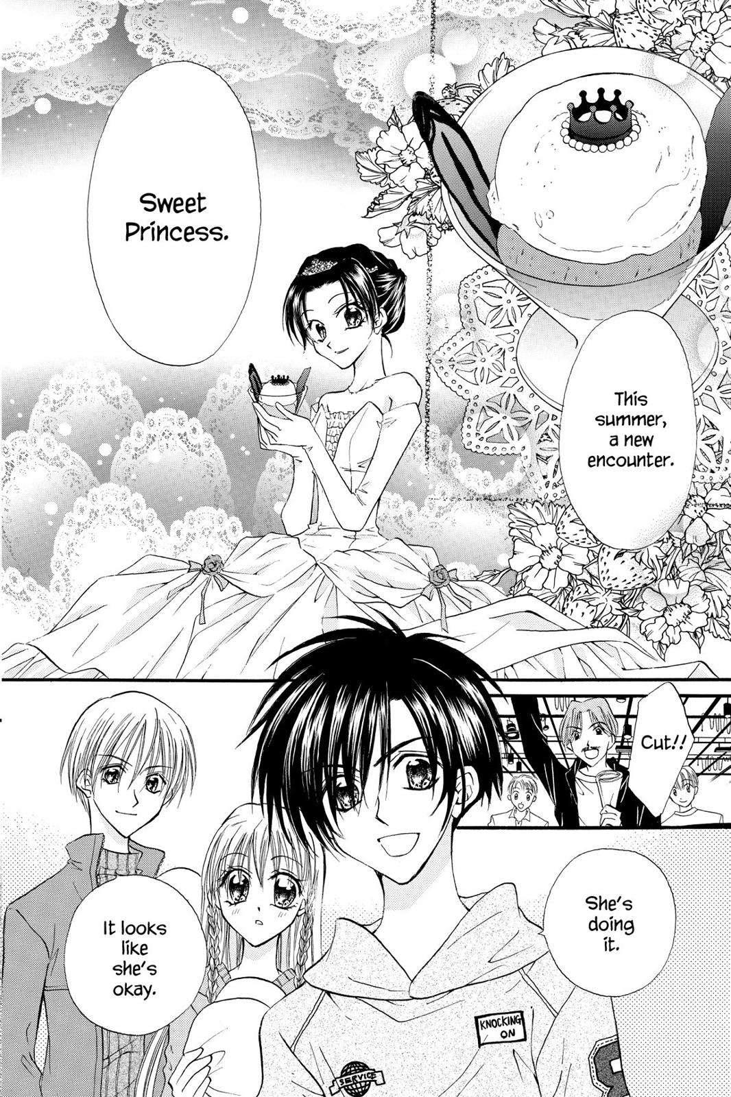 Read Kitchen Princess EN Manga Online