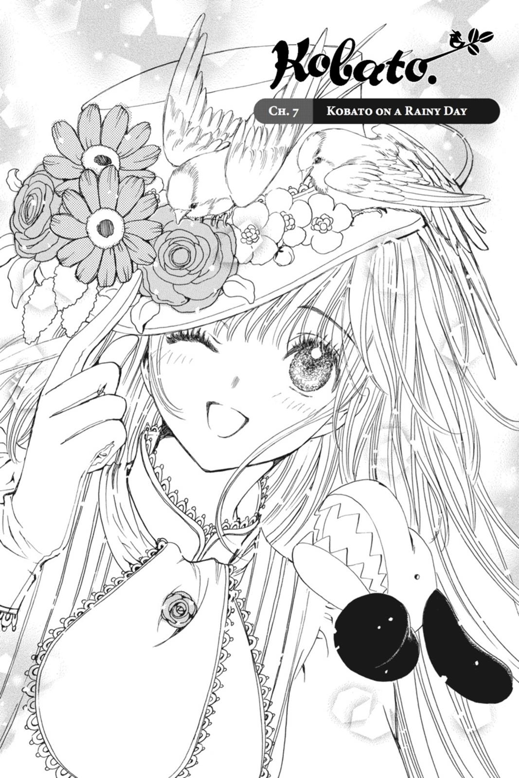 Read Kobato EN Manga Online