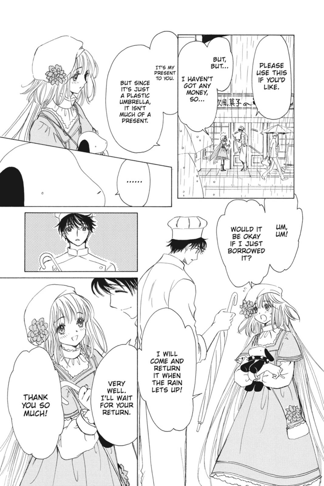 Read Kobato EN Manga Online