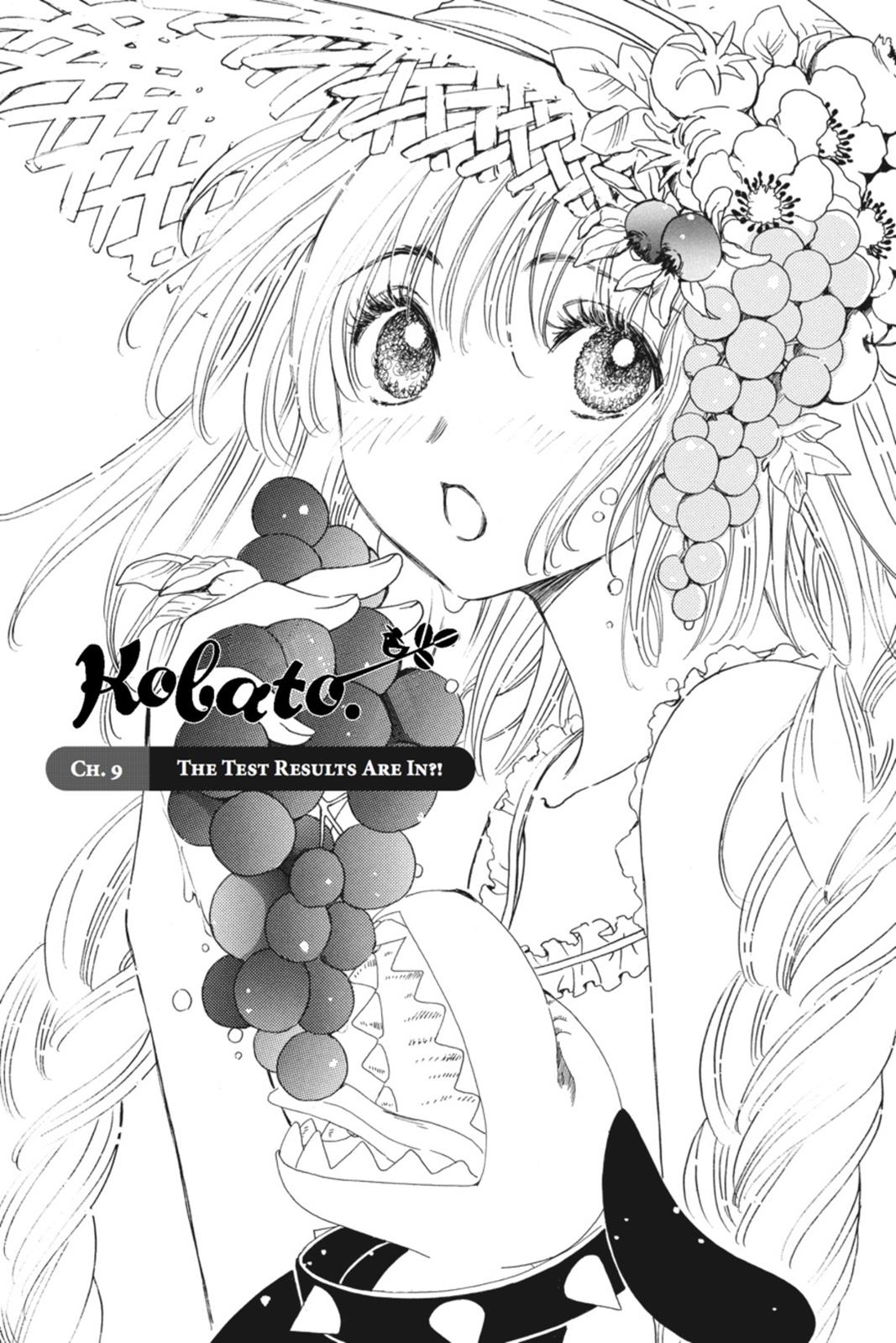 Read Kobato EN Manga Online