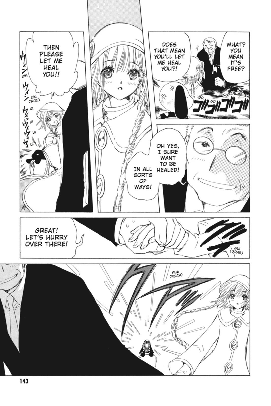 Read Kobato EN Manga Online