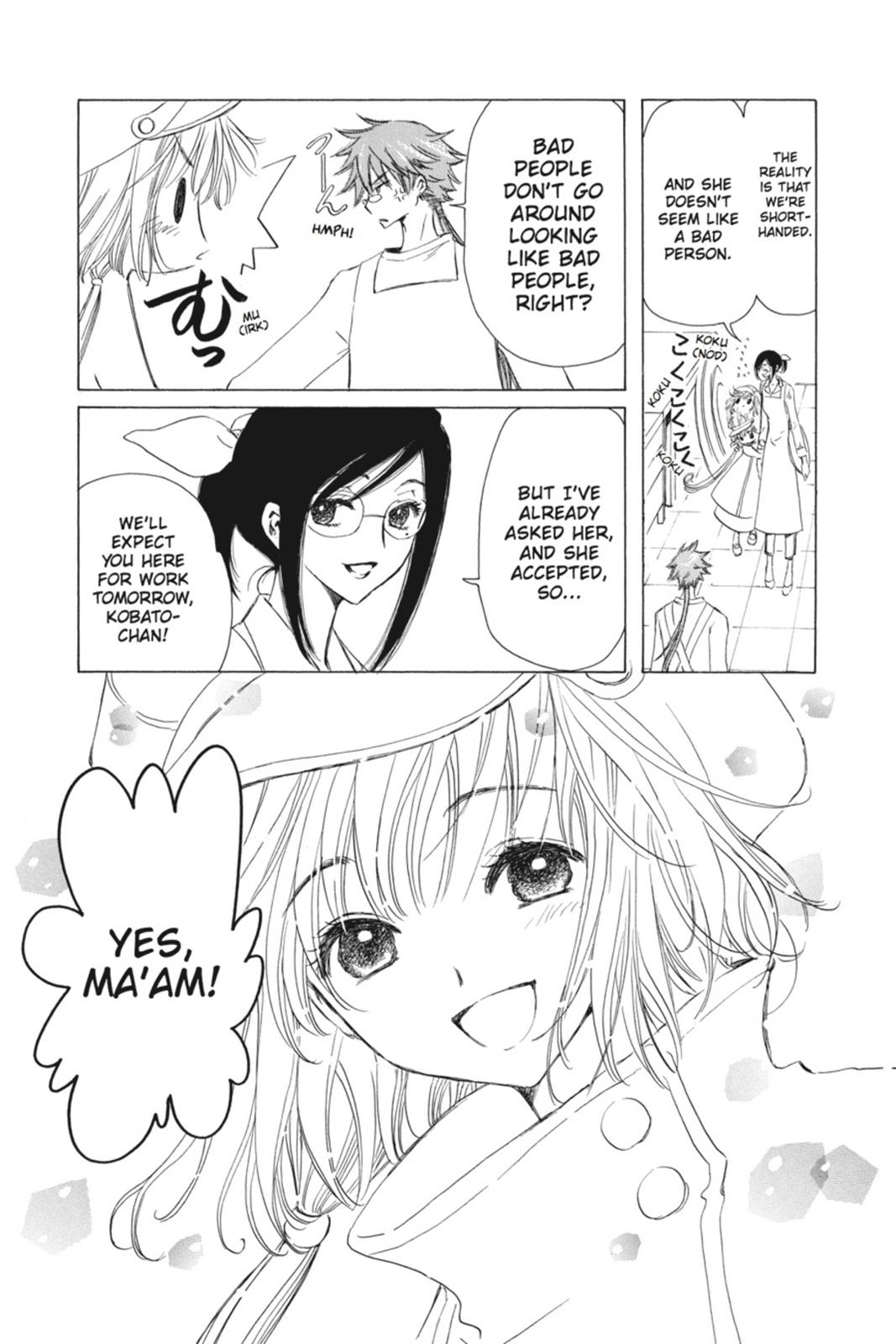 Read Kobato EN Manga Online