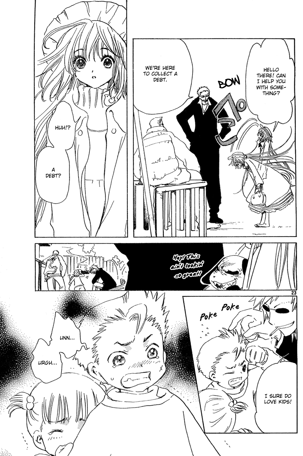 Read Kobato EN Manga Online