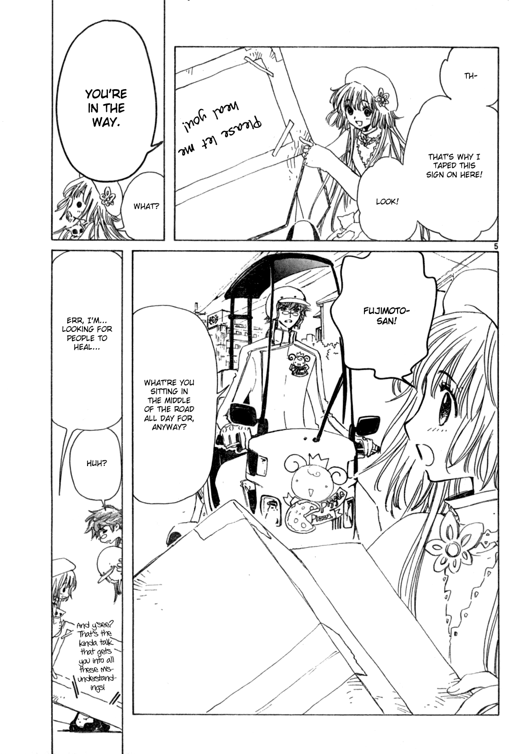 Read Kobato EN Manga Online