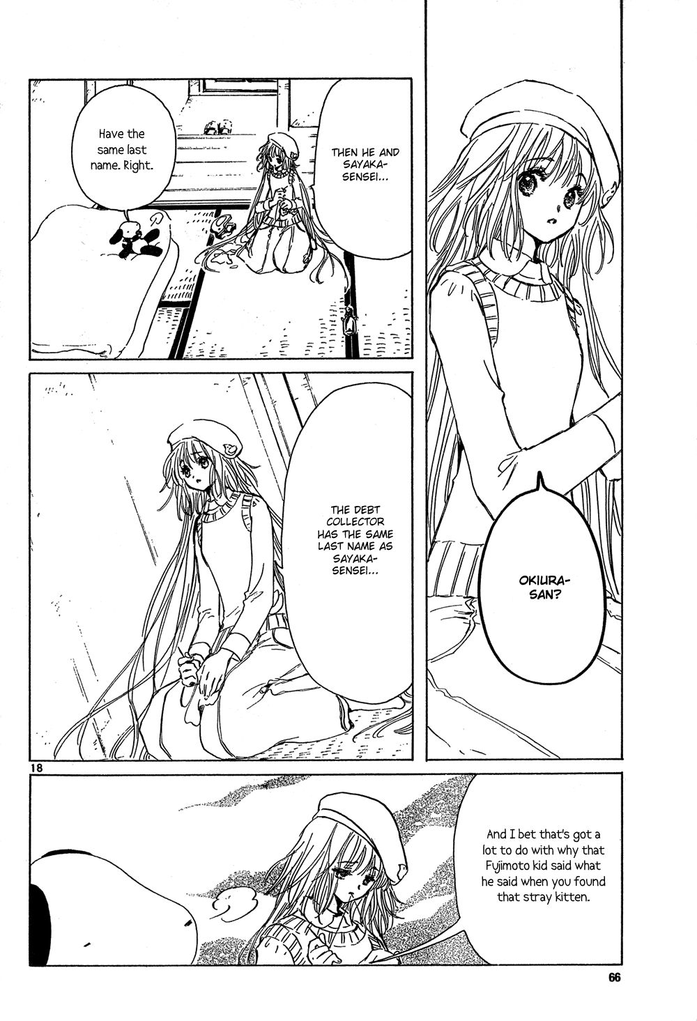 Read Kobato EN Manga Online