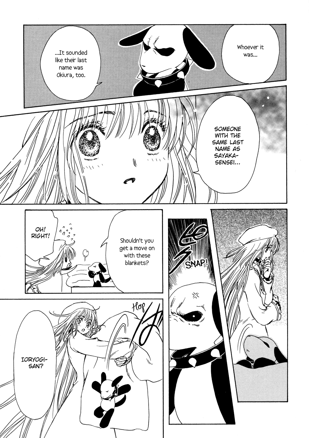 Read Kobato EN Manga Online