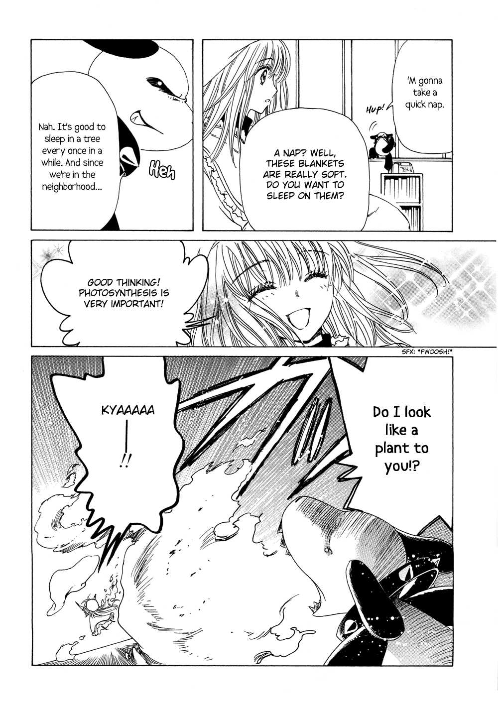 Read Kobato EN Manga Online