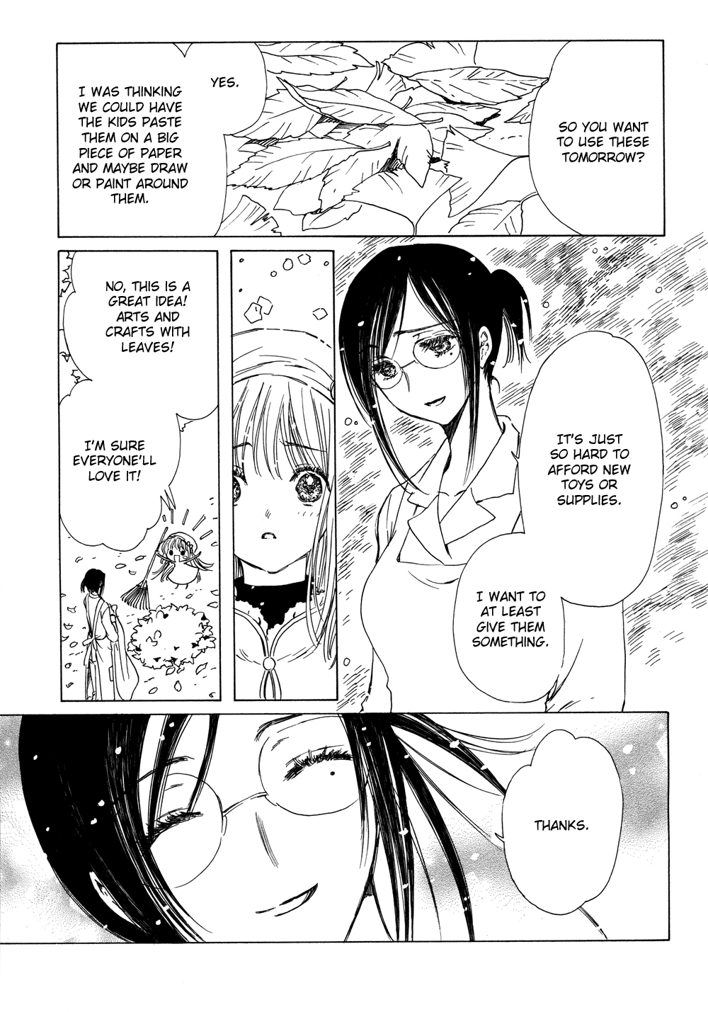 Read Kobato EN Manga Online