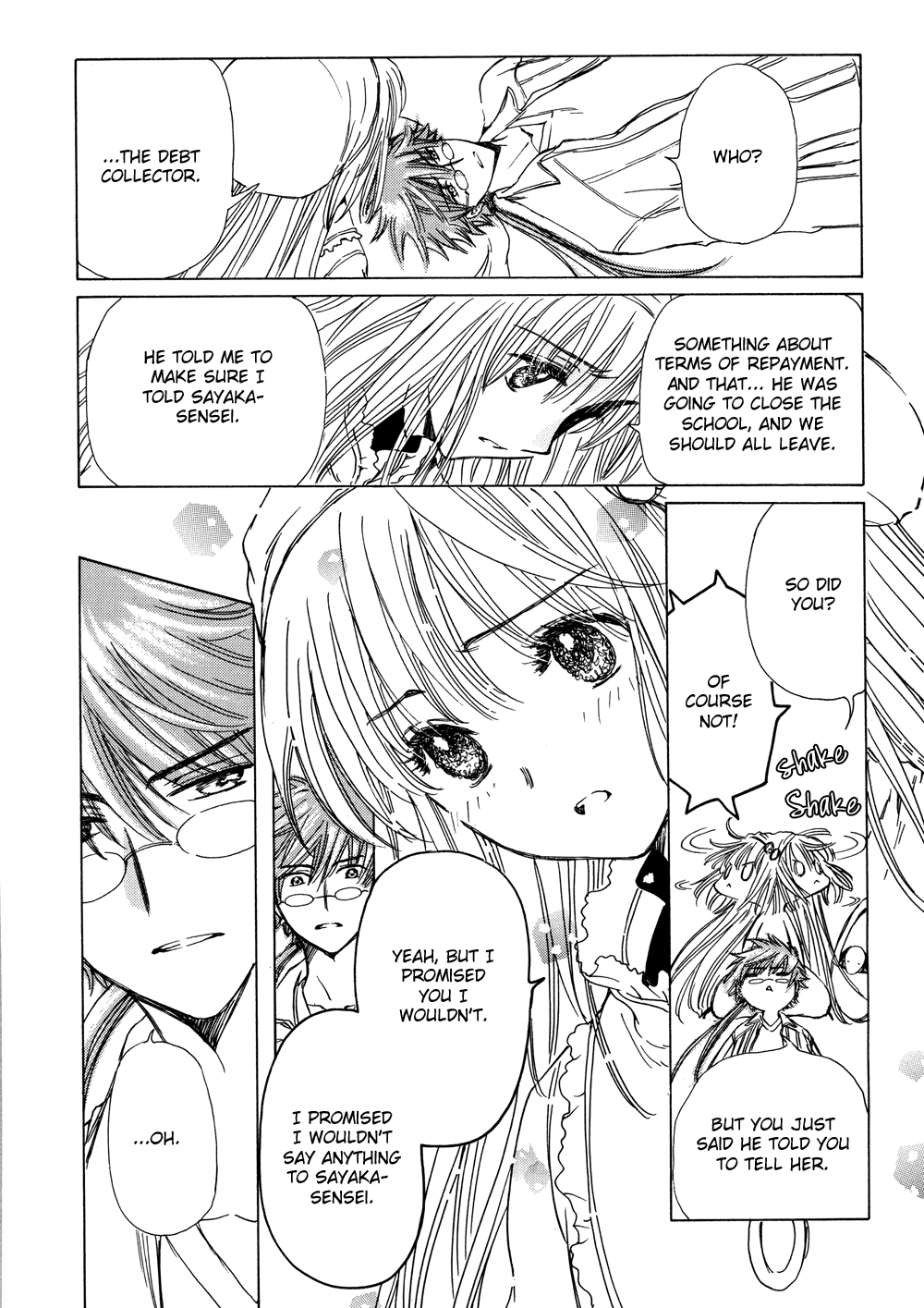 Read Kobato EN Manga Online