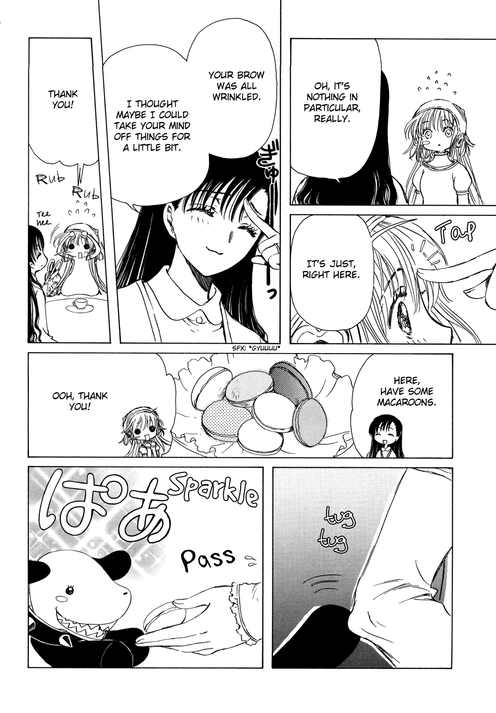 Read Kobato EN Manga Online