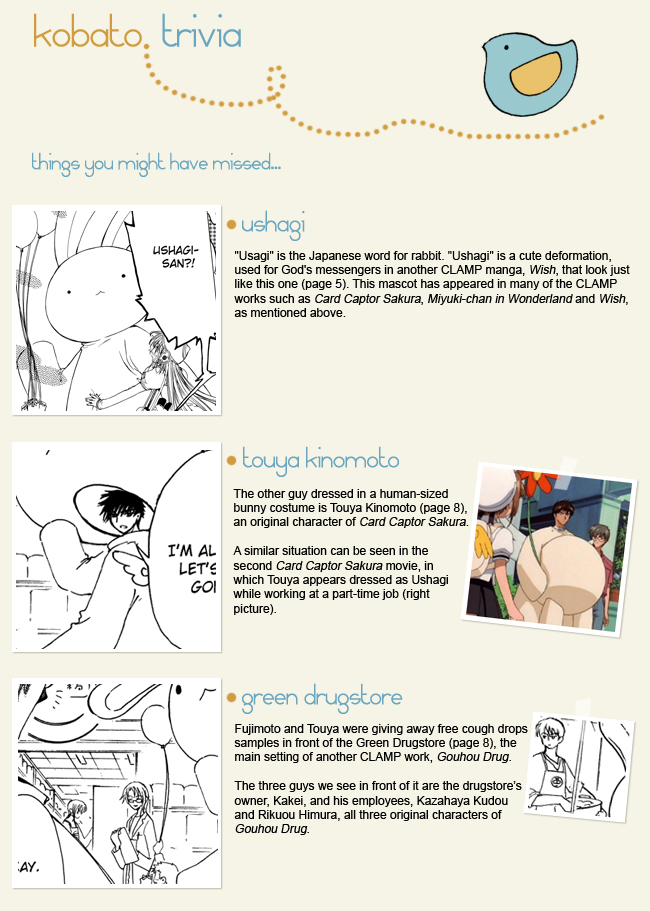 Read Kobato EN Manga Online