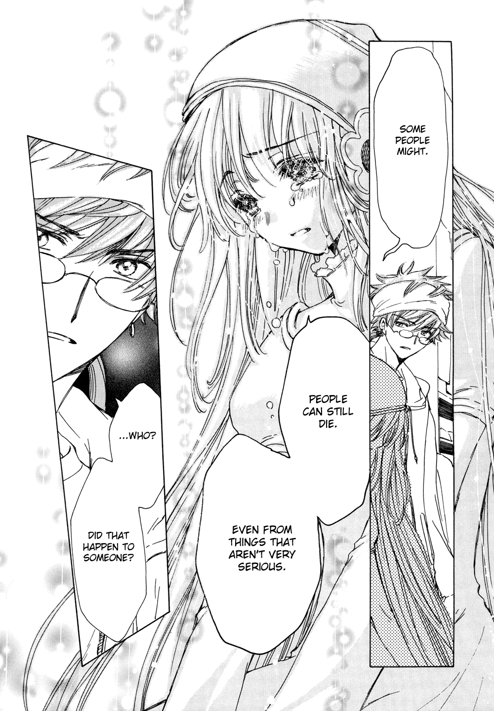 Read Kobato EN Manga Online