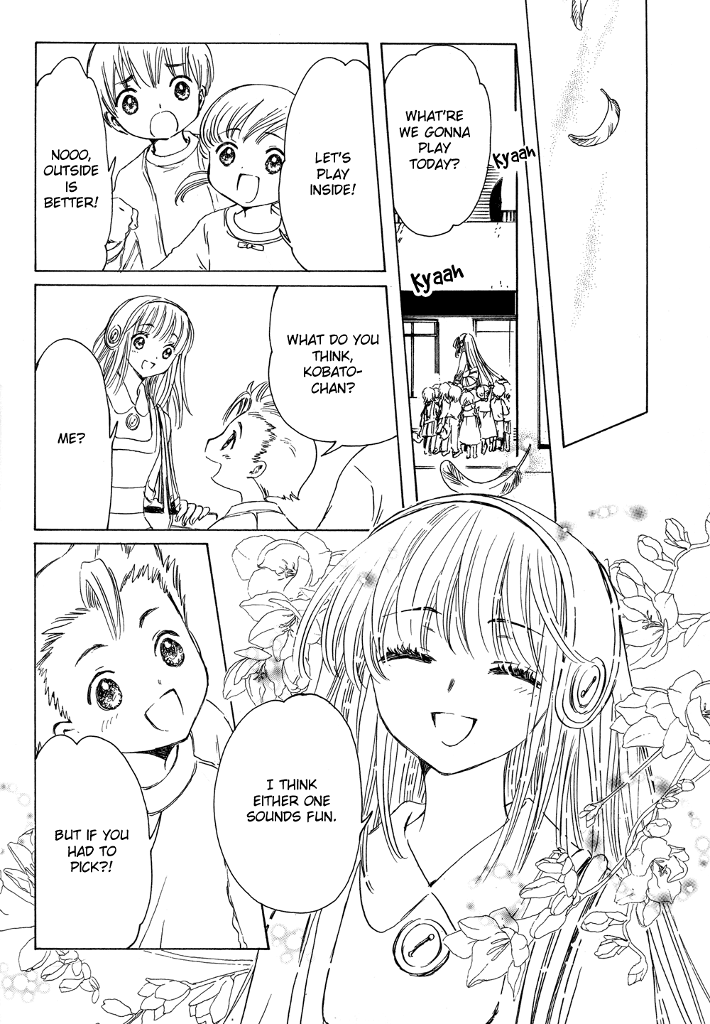 Read Kobato EN Manga Online