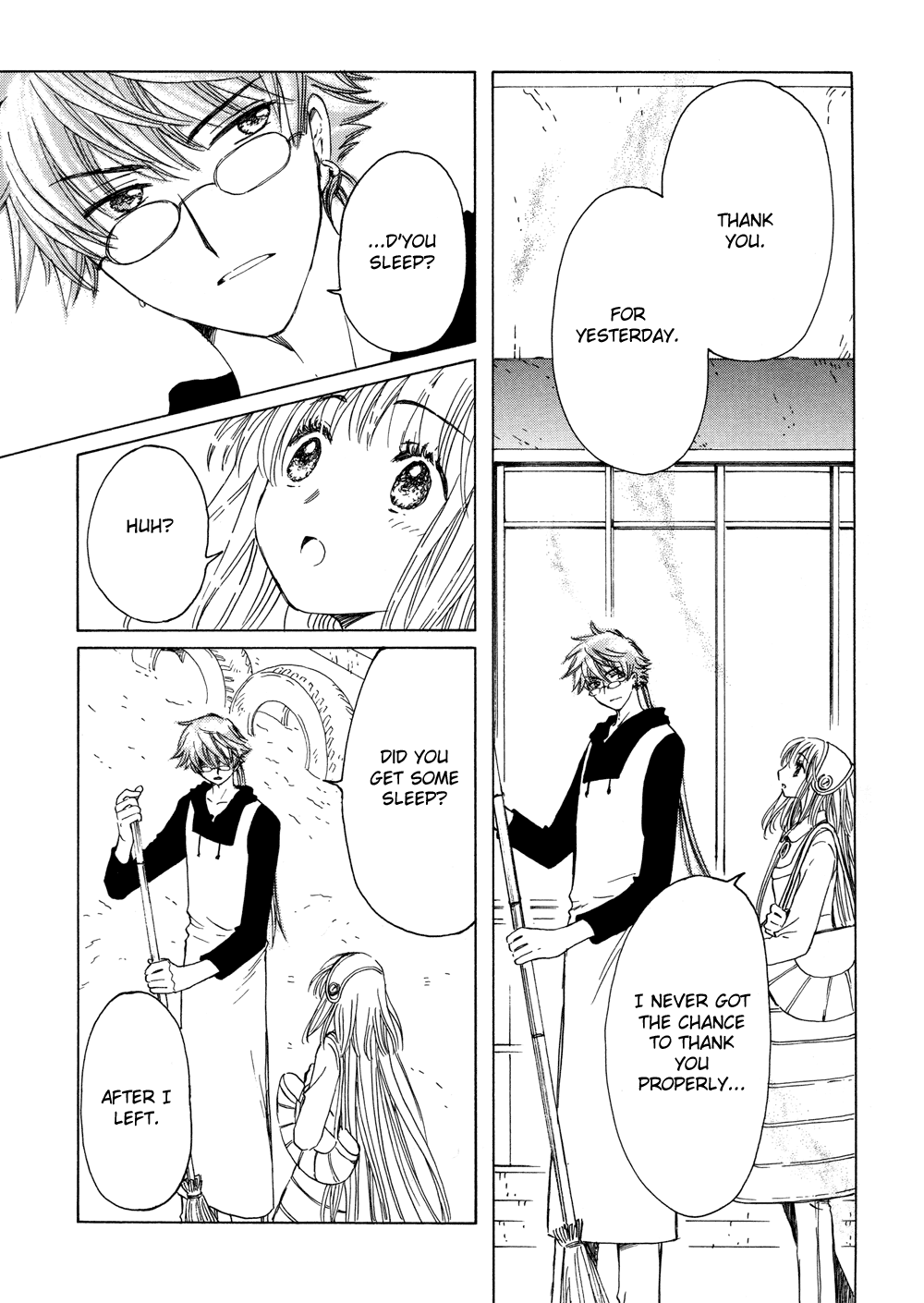 Read Kobato EN Manga Online