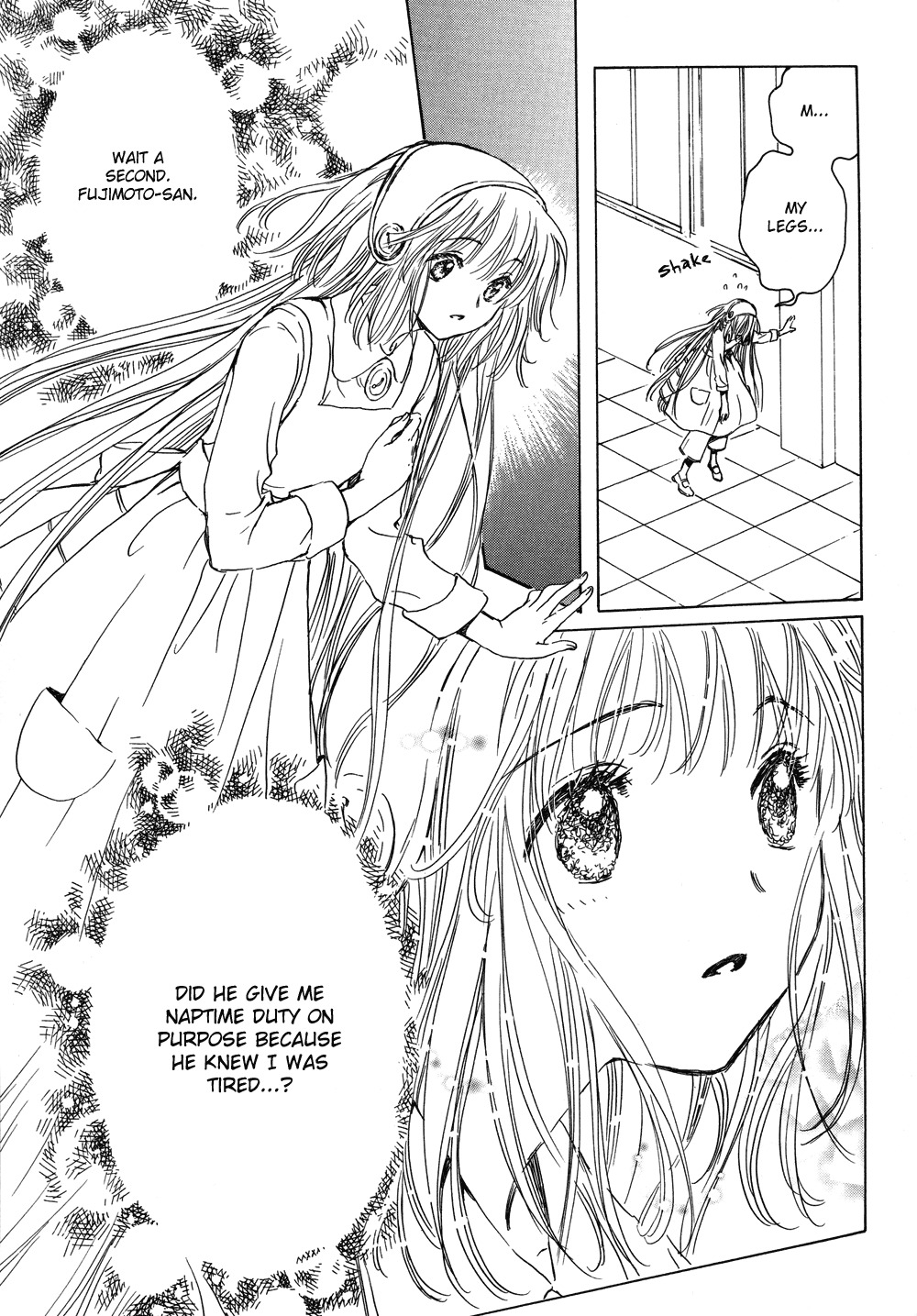 Read Kobato EN Manga Online