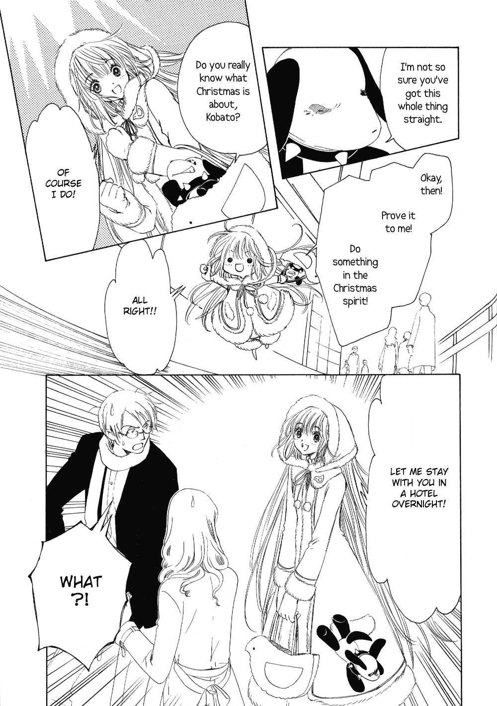 Read Kobato EN Manga Online