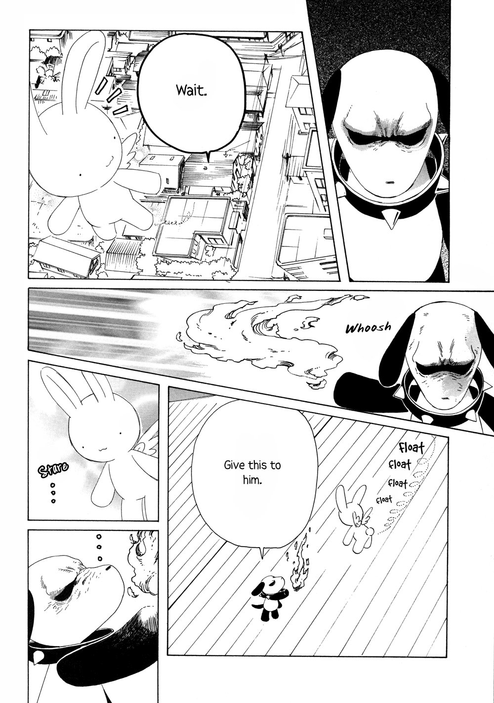 Read Kobato EN Manga Online