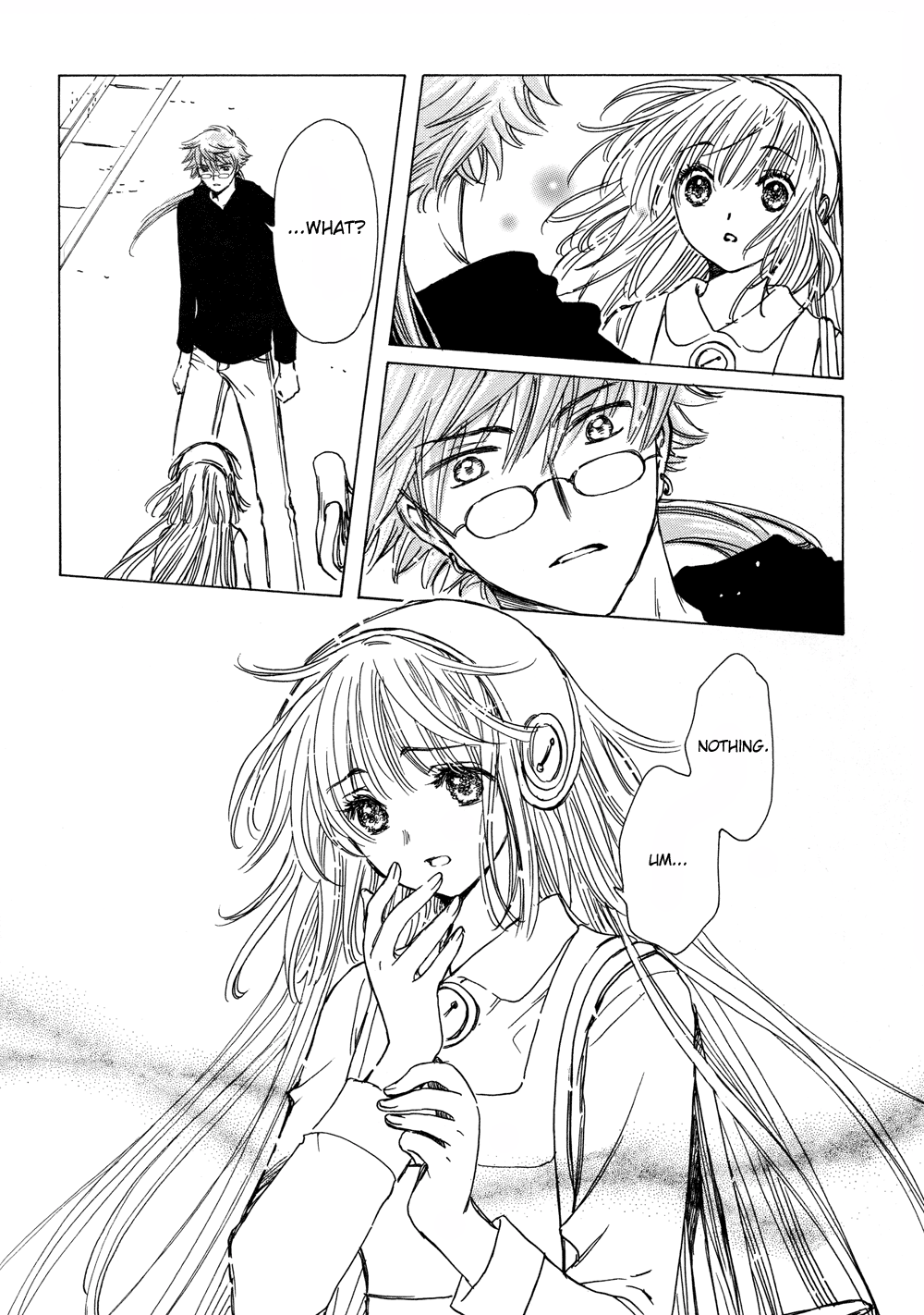 Read Kobato EN Manga Online