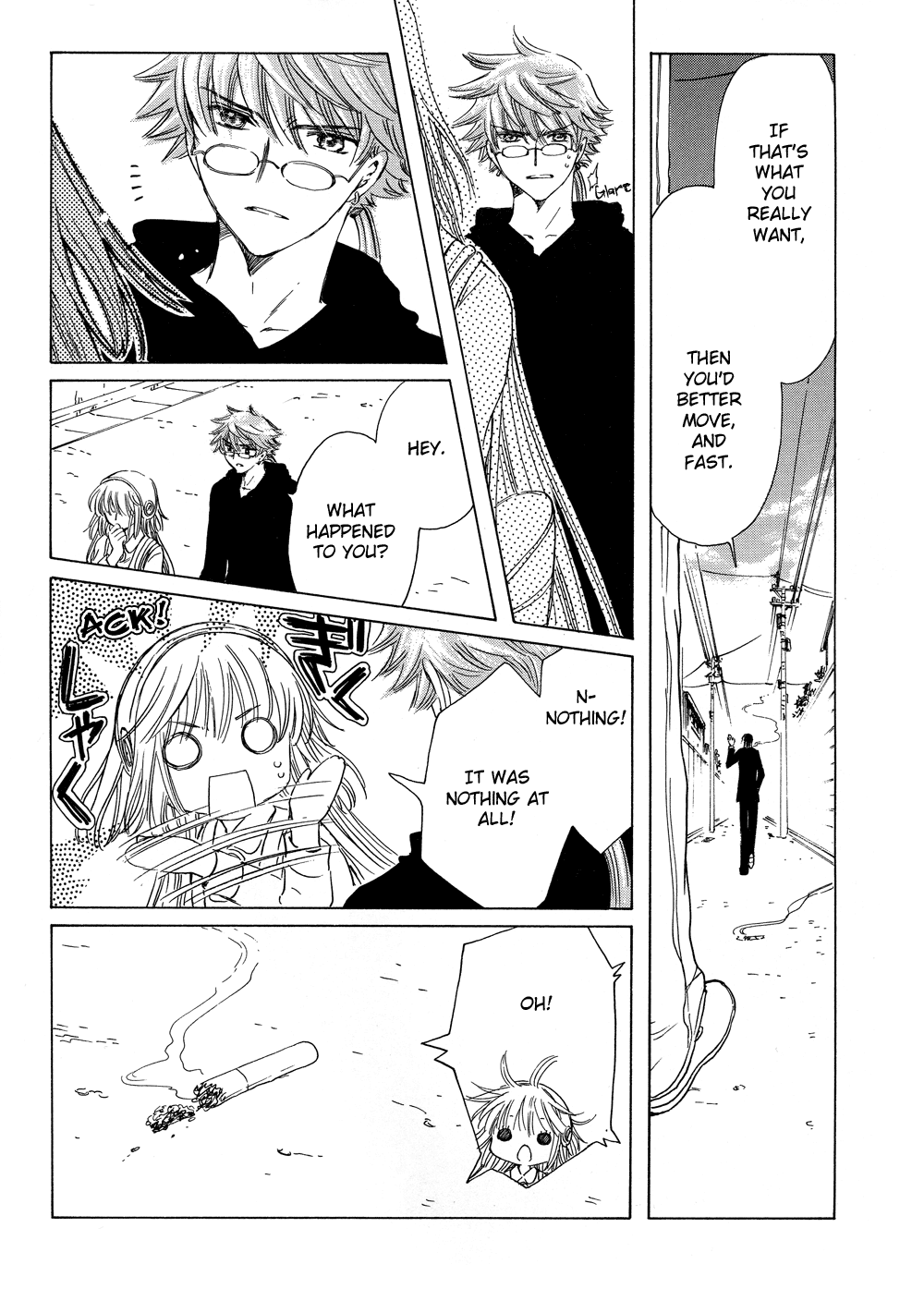 Read Kobato EN Manga Online