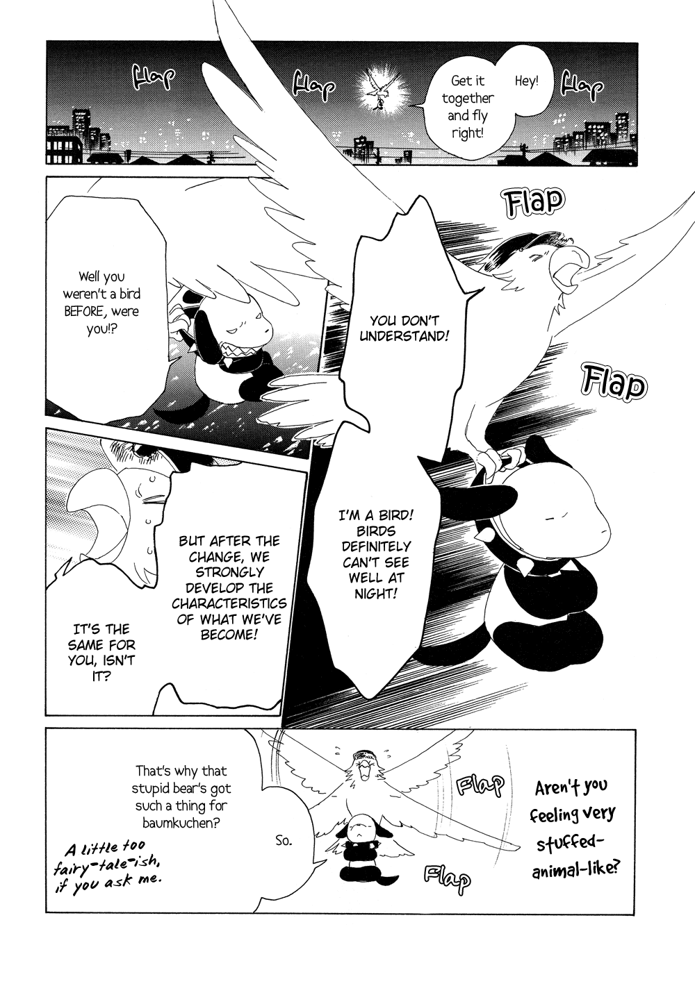 Read Kobato EN Manga Online